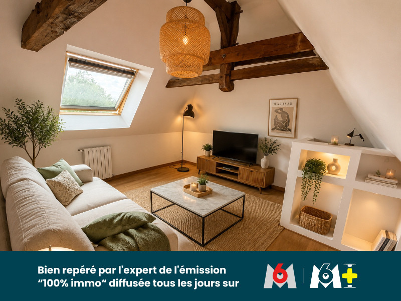 
                                                Vente
                                                 EXCLUSIVITÉ CHANTEPIE | 5 CHAMBRES | 169 m² (201 m² au sol) | RÉCEPTION 200 m² | 2 600 m²