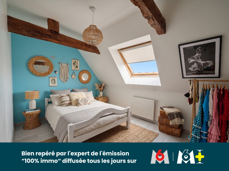 
                                                Vente
                                                 EXCLUSIVITÉ CHANTEPIE | 5 CHAMBRES | 169 m² (201 m² au sol) | RÉCEPTION 200 m² | 2 600 m²