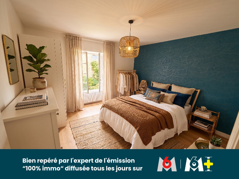 
                                                Vente
                                                 EXCLUSIVITÉ CHANTEPIE | 5 CHAMBRES | 169 m² (201 m² au sol) | RÉCEPTION 200 m² | 2 600 m²