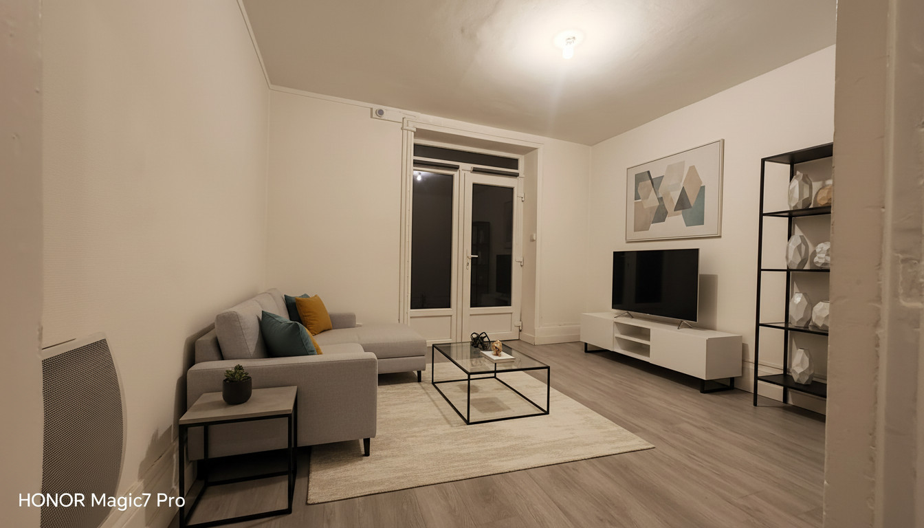 
                                                Vente
                                                 Exclusivité Eco Transac Appartement T2 Sathonay-Camp