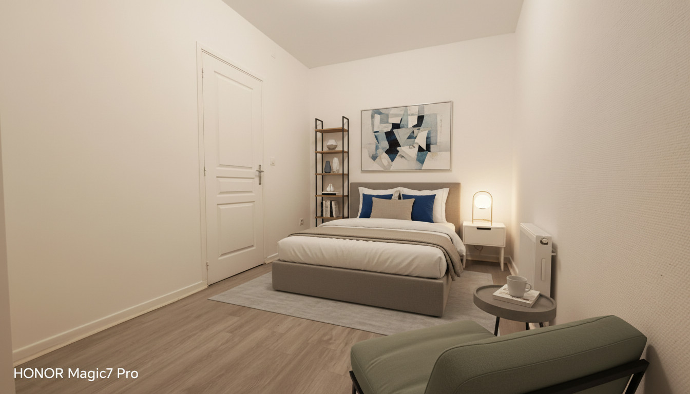 
                                                Vente
                                                 Exclusivité Eco Transac Appartement T2 Sathonay-Camp