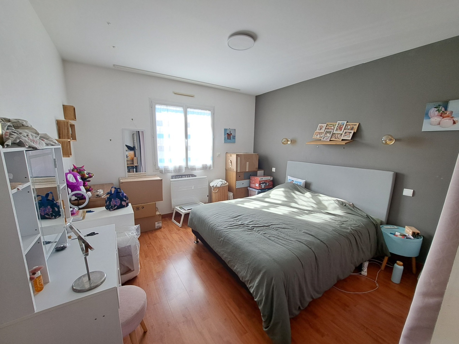 
                                                Vente
                                                 EXCLUSIVITE - FAMILIALE DANS LE BOURG