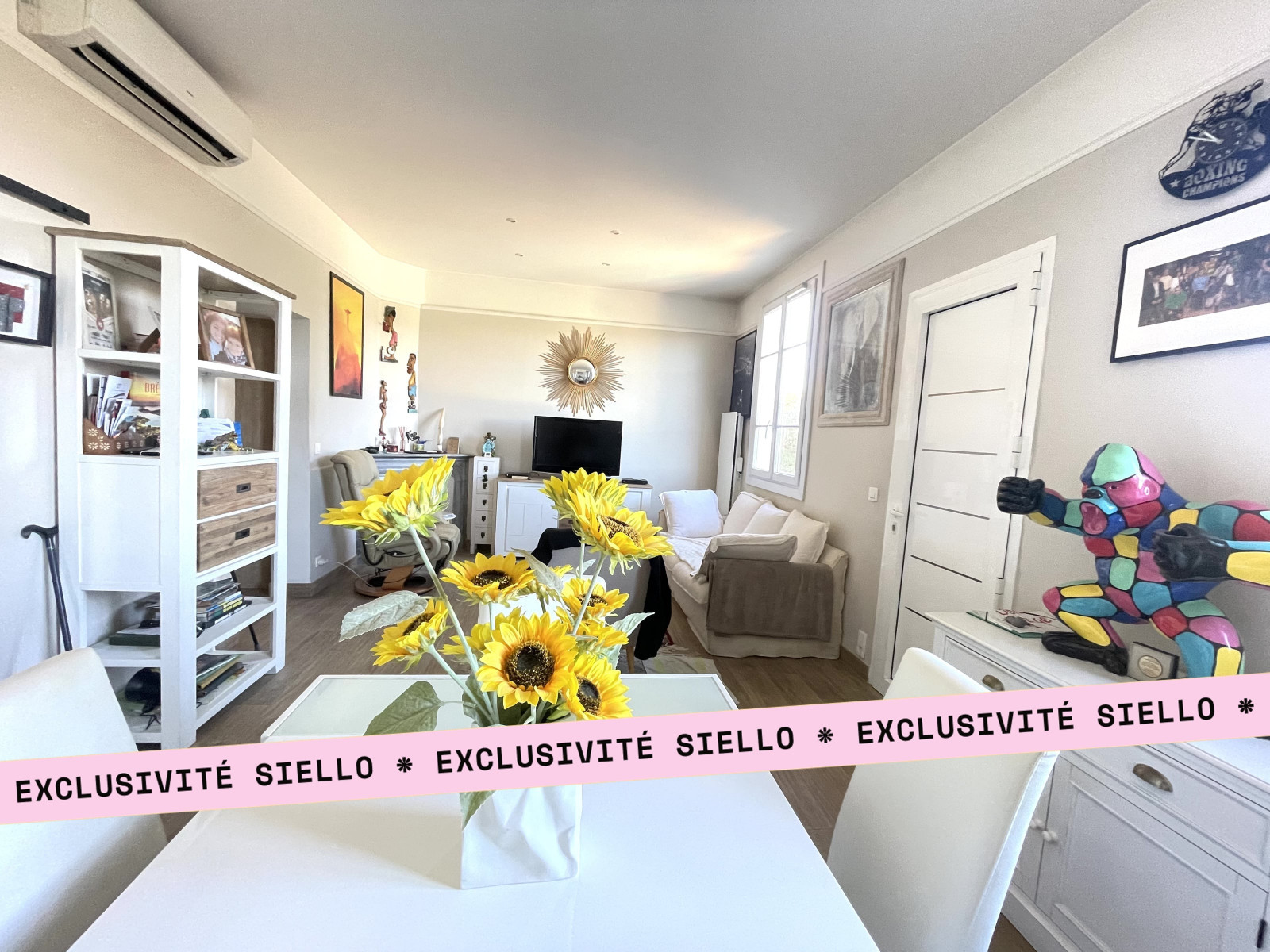 
                                                Vente
                                                 EXCLUSIVITE - NICE ST ANTOINE DE GINESTIERE - Villa individuelle - 3 pièce(s) - Terrain 307m2