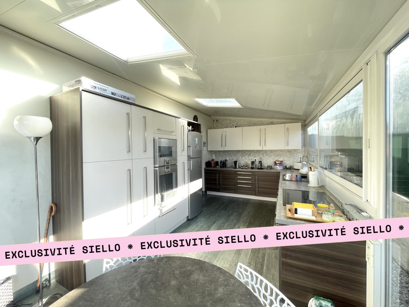 
                                                Vente
                                                 EXCLUSIVITE - NICE ST ANTOINE DE GINESTIERE - Villa individuelle - 3 pièce(s) - Terrain 307m2