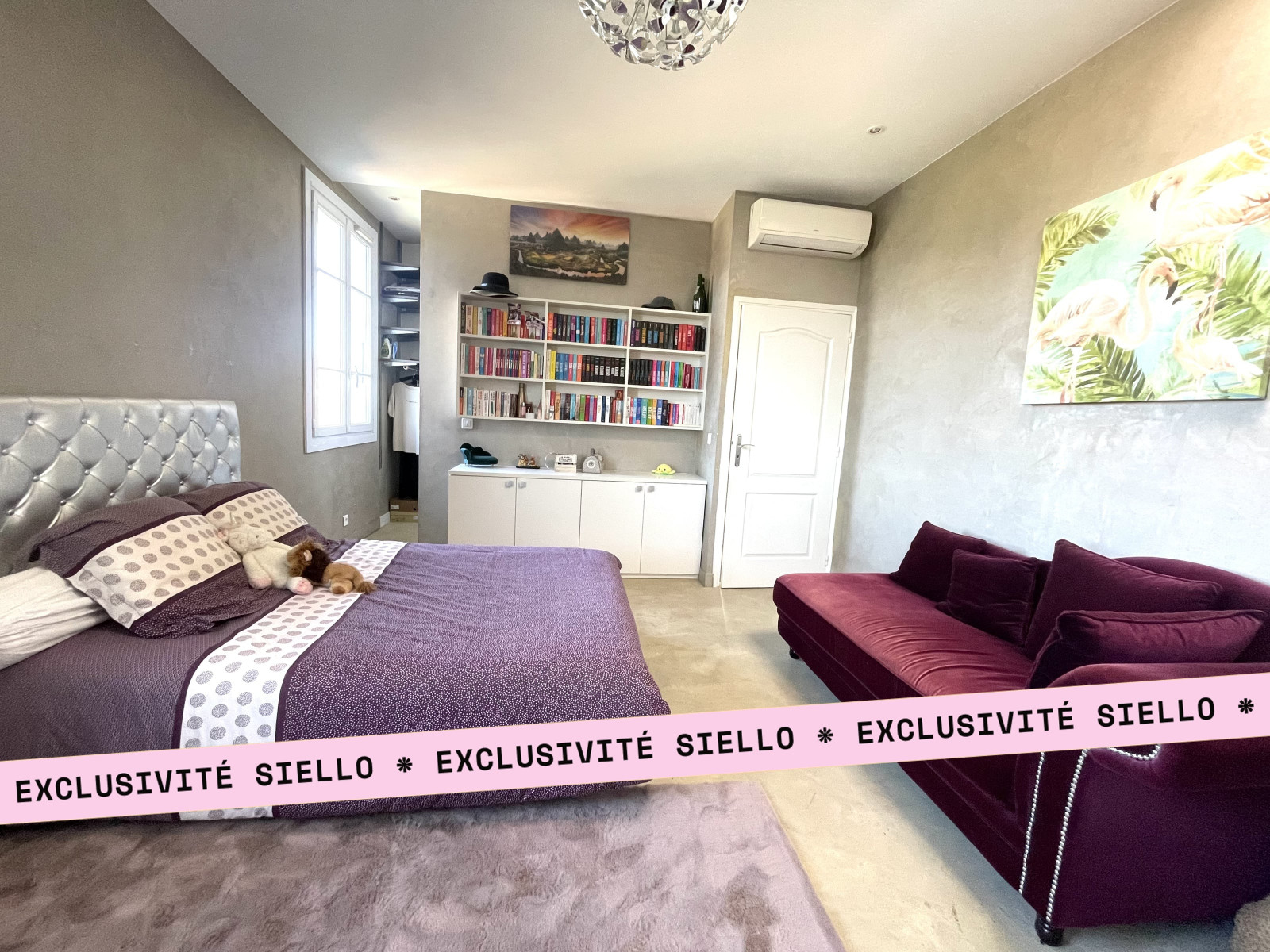 
                                                Vente
                                                 EXCLUSIVITE - NICE ST ANTOINE DE GINESTIERE - Villa individuelle - 3 pièce(s) - Terrain 307m2