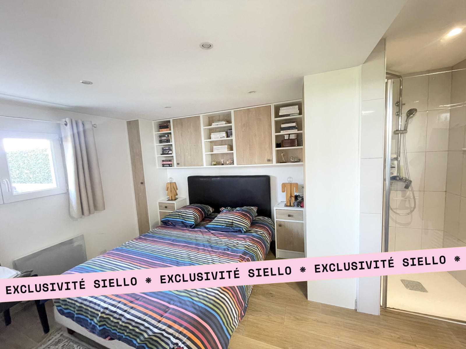 
                                                Vente
                                                 EXCLUSIVITE - NICE ST ANTOINE DE GINESTIERE - Villa individuelle - 3 pièce(s) - Terrain 307m2