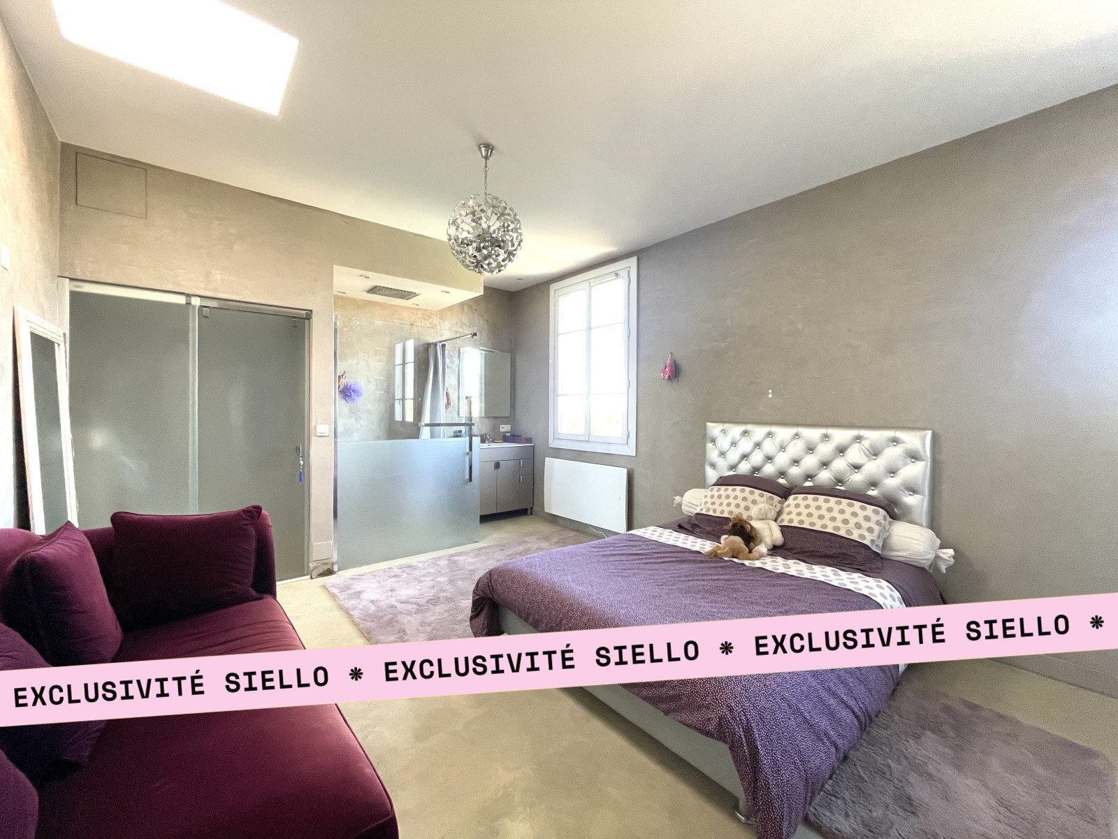 
                                                Vente
                                                 EXCLUSIVITE - NICE ST ANTOINE DE GINESTIERE - Villa individuelle - 3 pièce(s) - Terrain 307m2