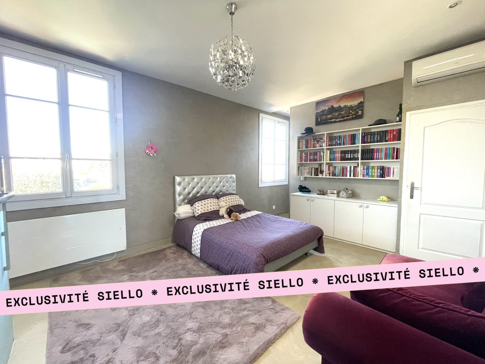 
                                                Vente
                                                 EXCLUSIVITE - NICE ST ANTOINE DE GINESTIERE - Villa individuelle - 3 pièce(s) - Terrain 307m2