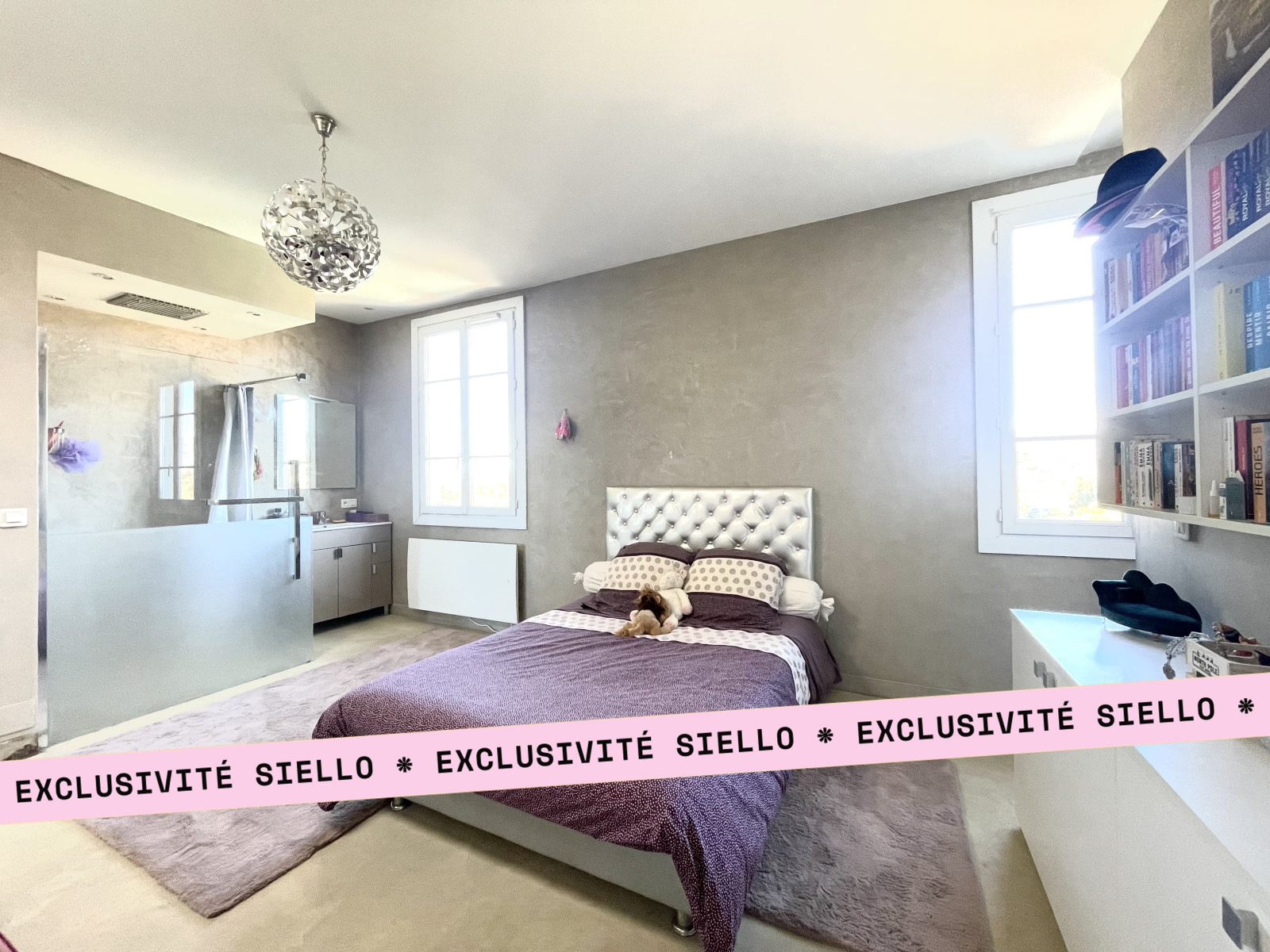 
                                                Vente
                                                 EXCLUSIVITE - NICE ST ANTOINE DE GINESTIERE - Villa individuelle - 3 pièce(s) - Terrain 307m2