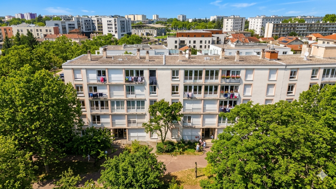 
                                                Vente
                                                 EXCLUSIVITÉ PARILLY : LA PÉPITE RÊVÉE, NEUVE ET CLÉS EN MAIN !