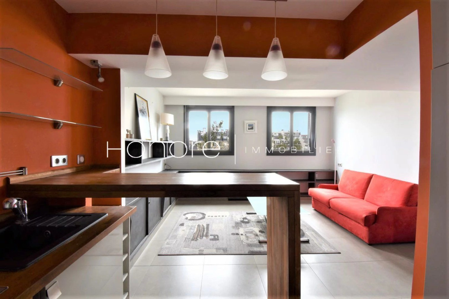 
                                                Vente
                                                 EXCLUSIVITE - PARIS 16ème - AUTEUIL