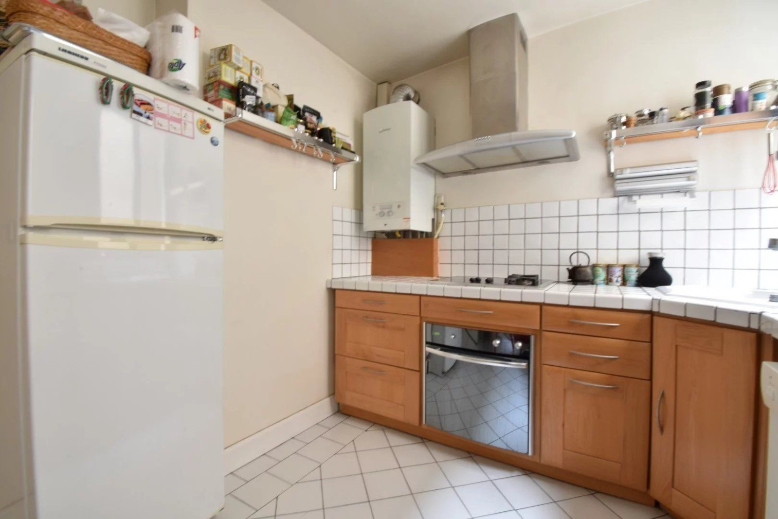 
                                                Vente
                                                 EXCLUSIVITE - PARIS IX - TREVISE 77m2