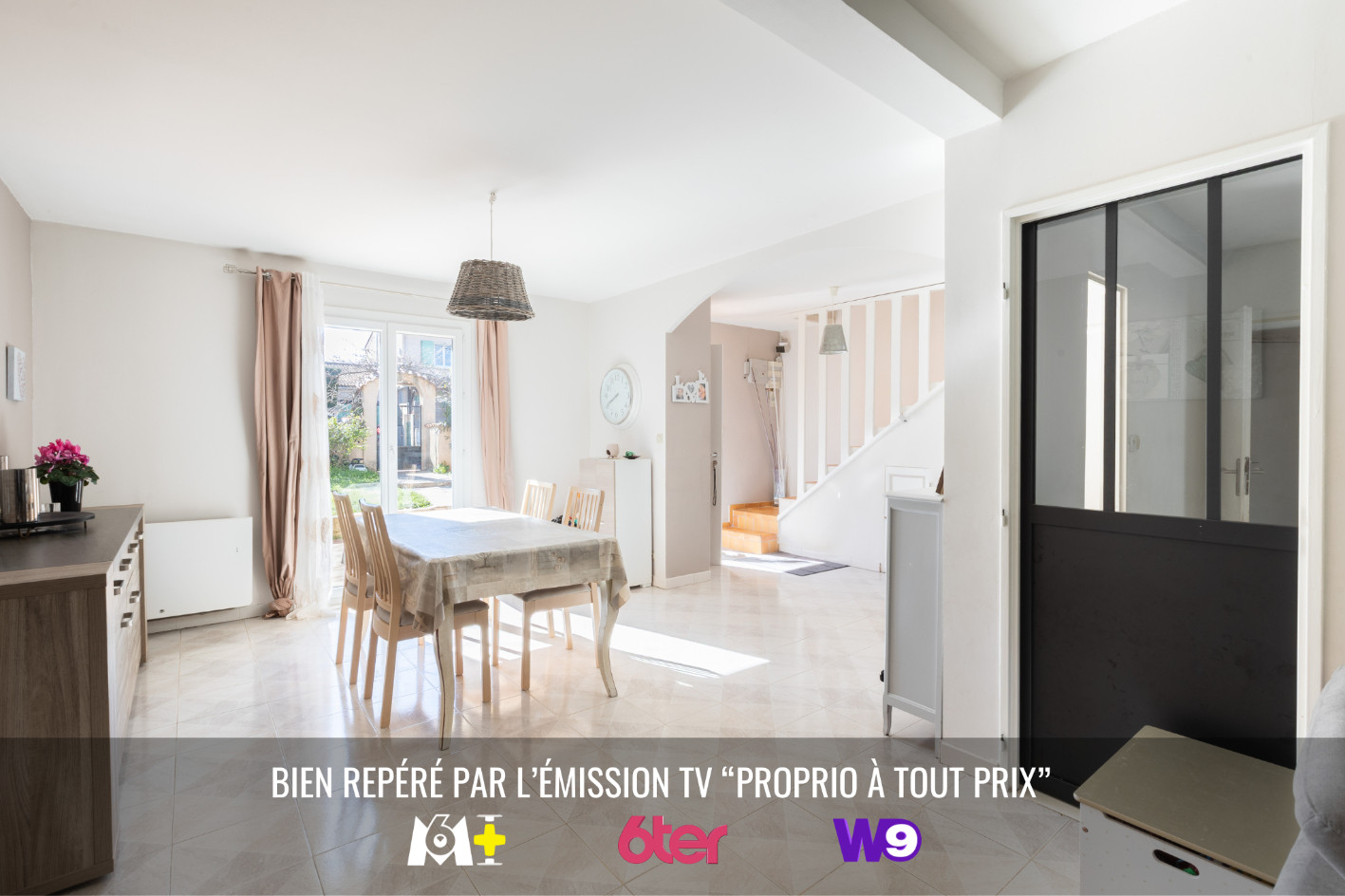 
                                                Vente
                                                 Exclusivité Proprio à Tout Prix