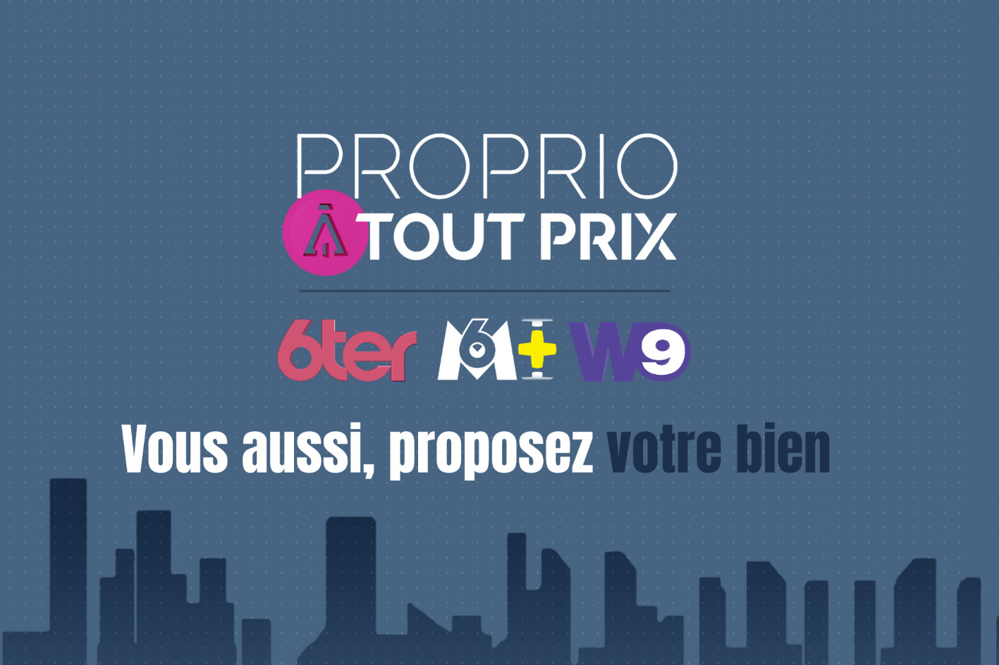 
                                                Vente
                                                 Exclusivité Proprio à Tout Prix