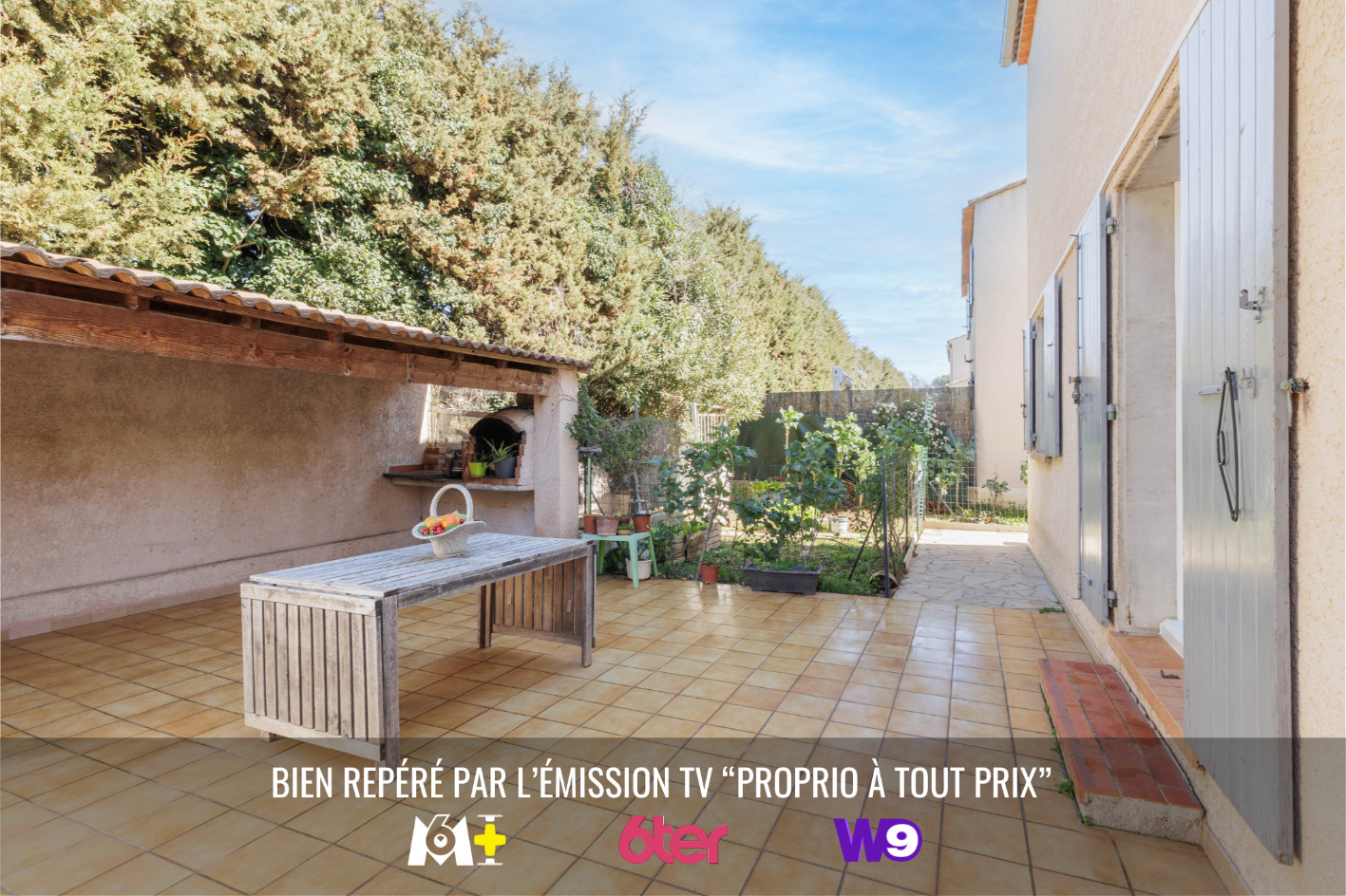 
                                                Vente
                                                 Exclusivité Proprio à Tout Prix