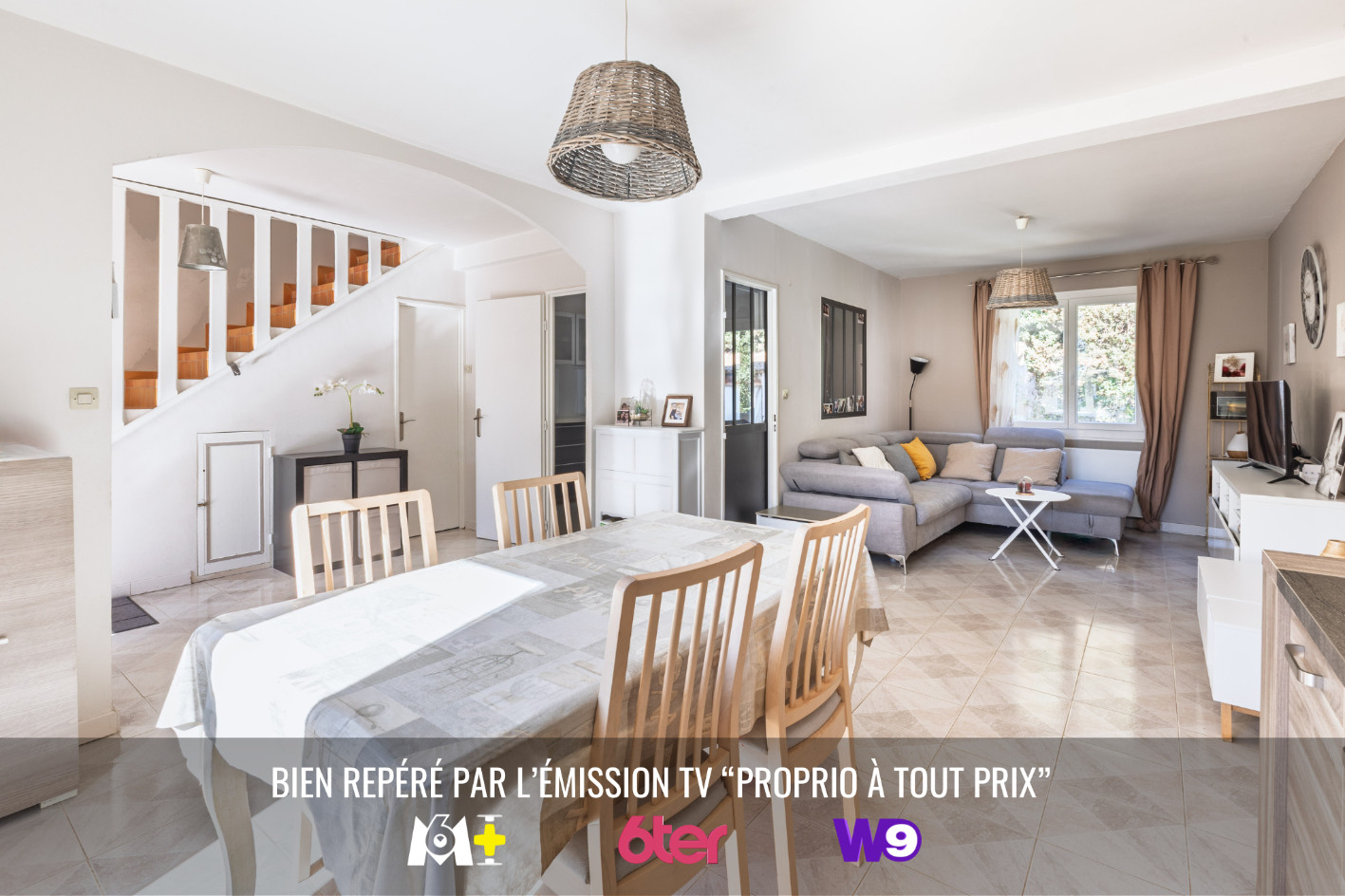 
                                                Vente
                                                 Exclusivité Proprio à Tout Prix