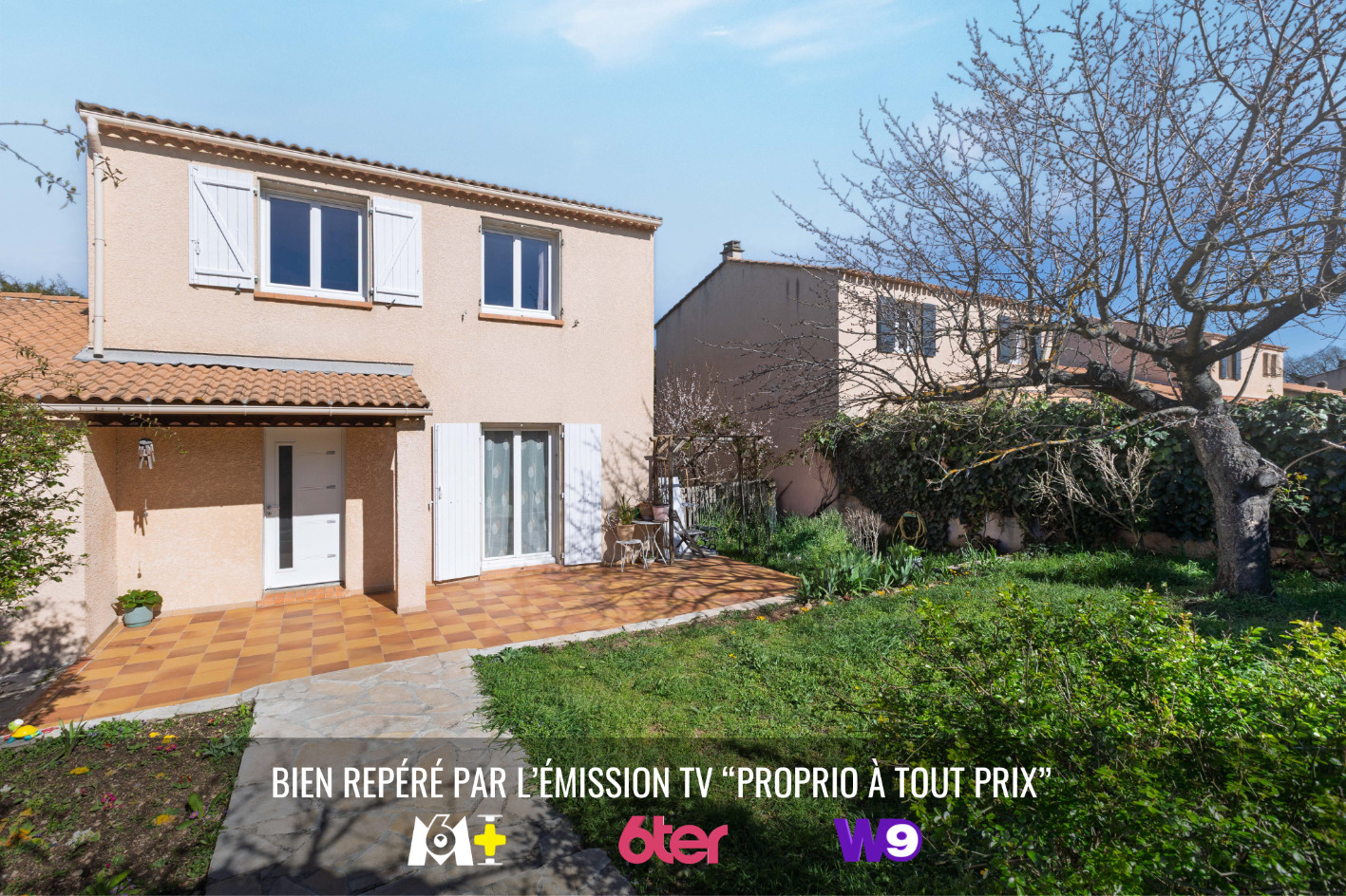 
                                                Vente
                                                 Exclusivité Proprio à Tout Prix