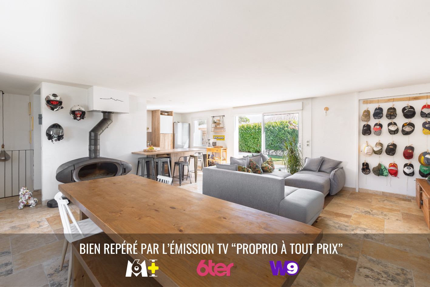 
                                                Vente
                                                 Exclusivité Proprio à Tout Prix