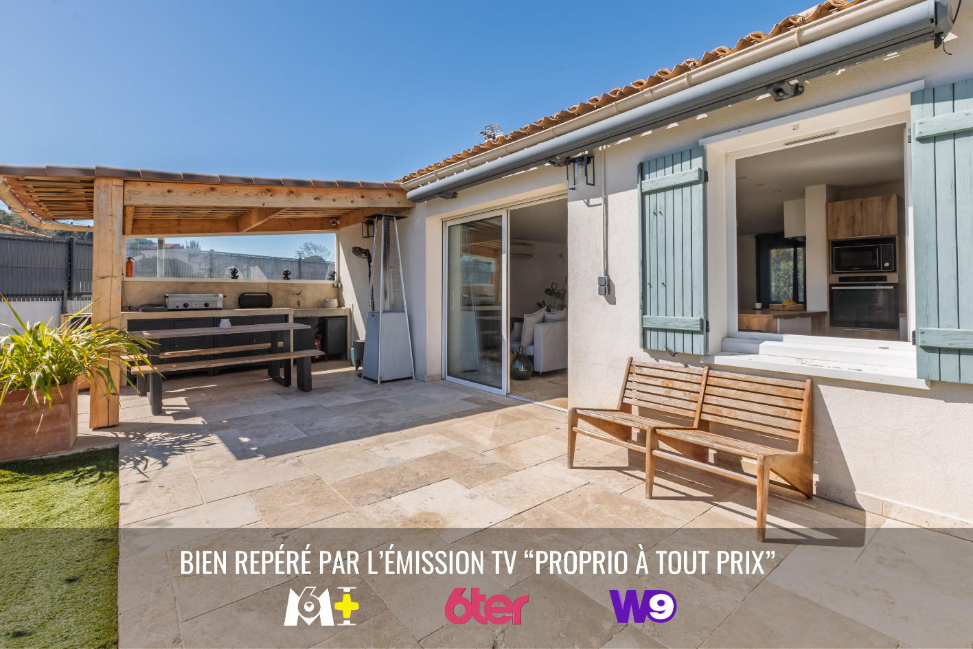 
                                                Vente
                                                 Exclusivité Proprio à Tout Prix