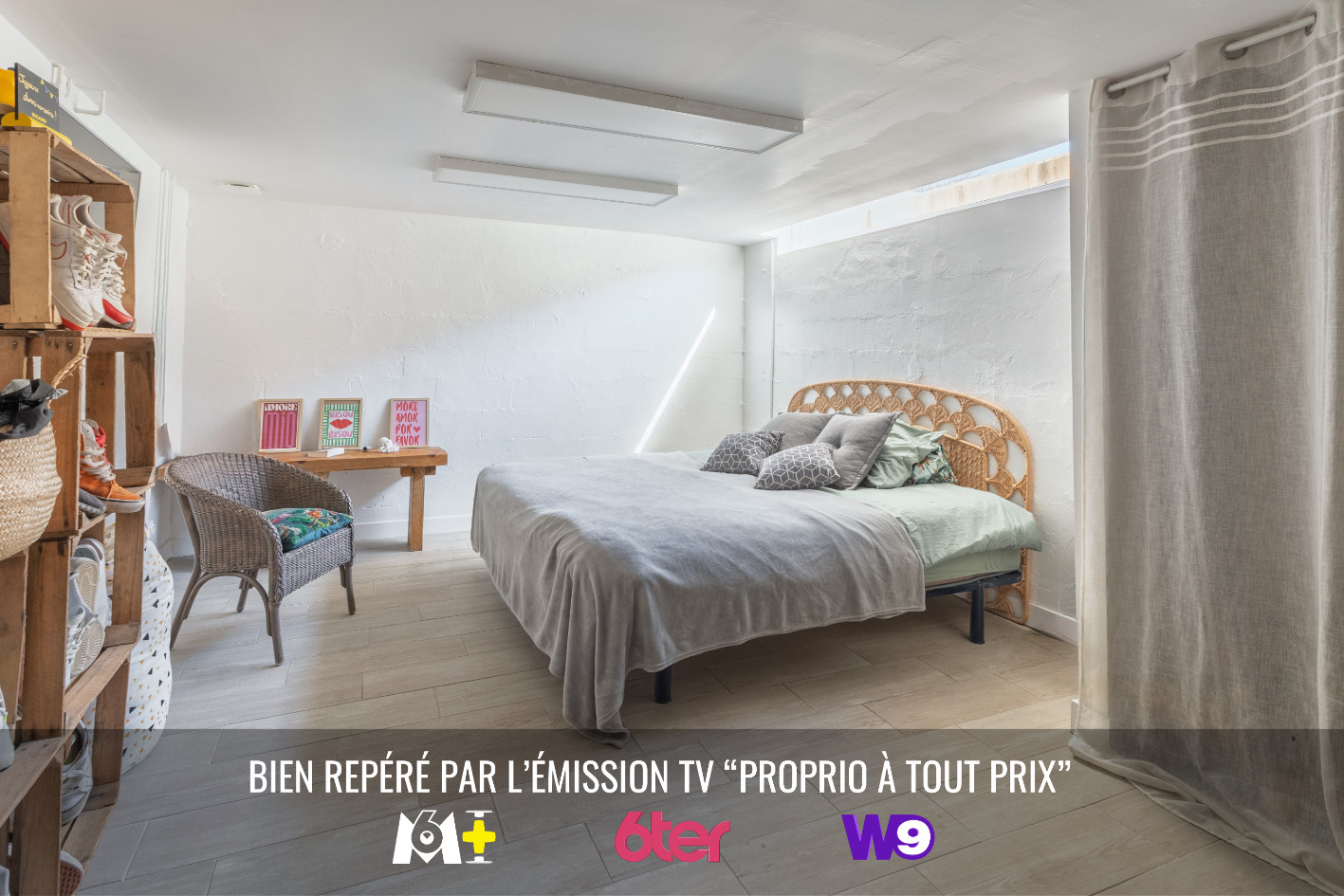 
                                                Vente
                                                 Exclusivité Proprio à Tout Prix