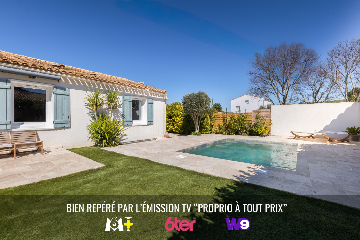 
                                                Vente
                                                 Exclusivité Proprio à Tout Prix