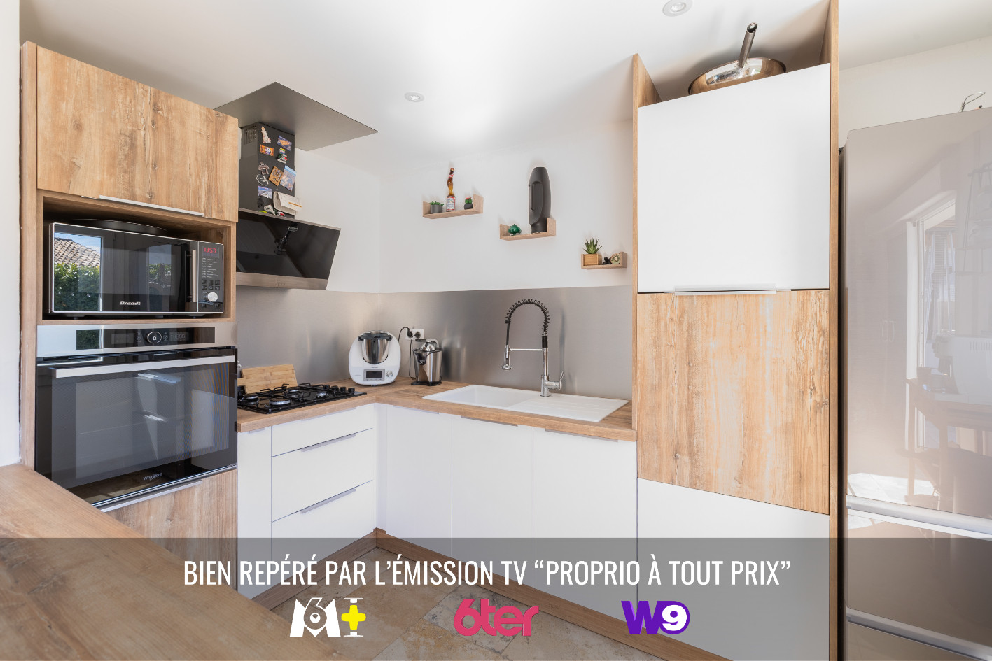 
                                                Vente
                                                 Exclusivité Proprio à Tout Prix