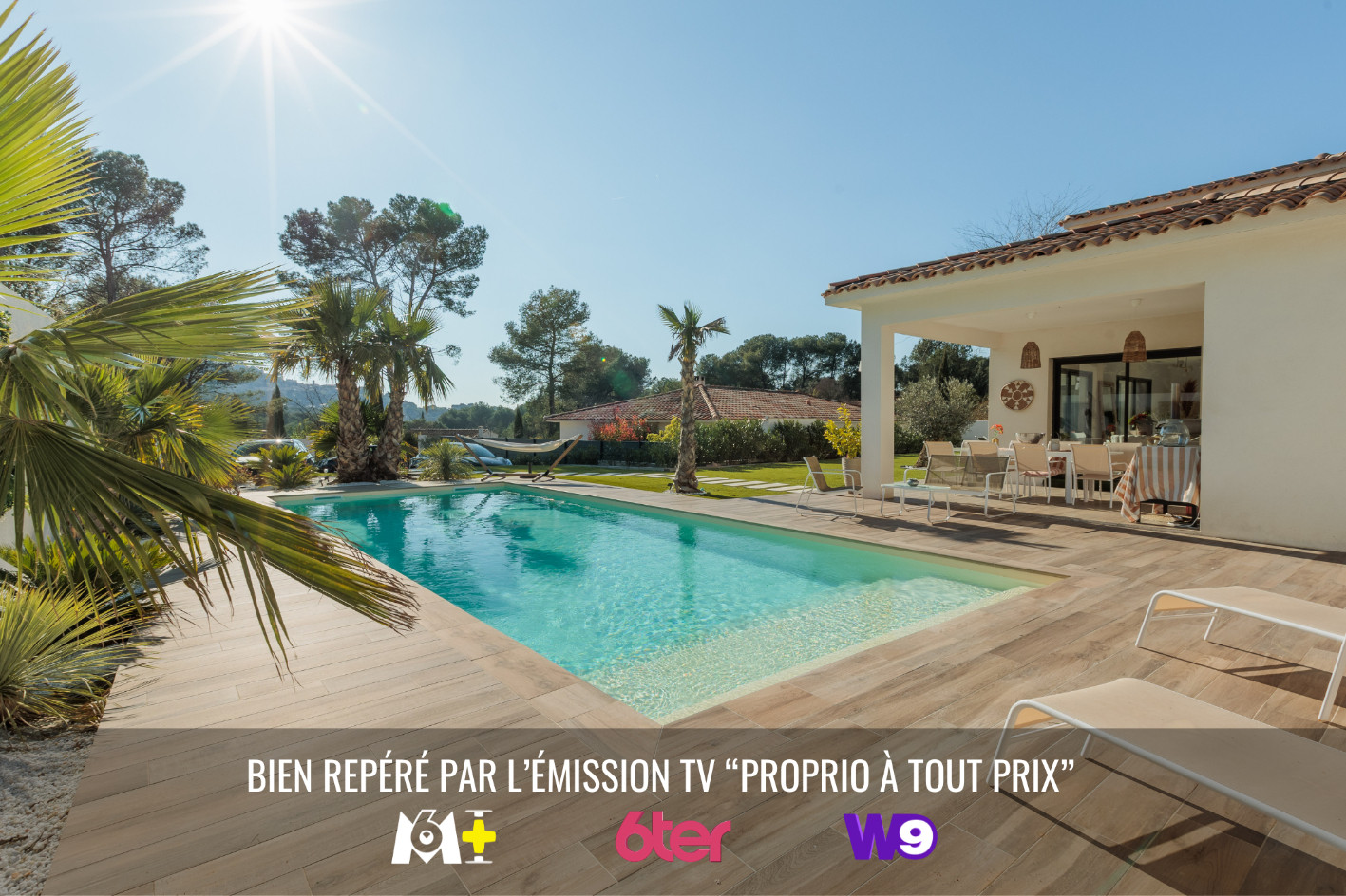 
                                                Vente
                                                 Exclusivité Proprio à Tout Prix