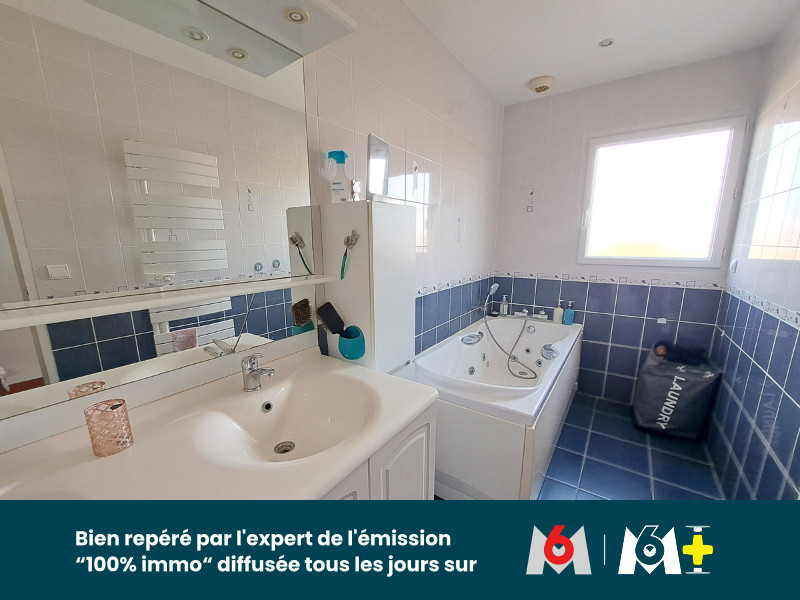 
                                                Vente
                                                 EXCLUSIVITE - FAMILIALE DANS LE BOURG