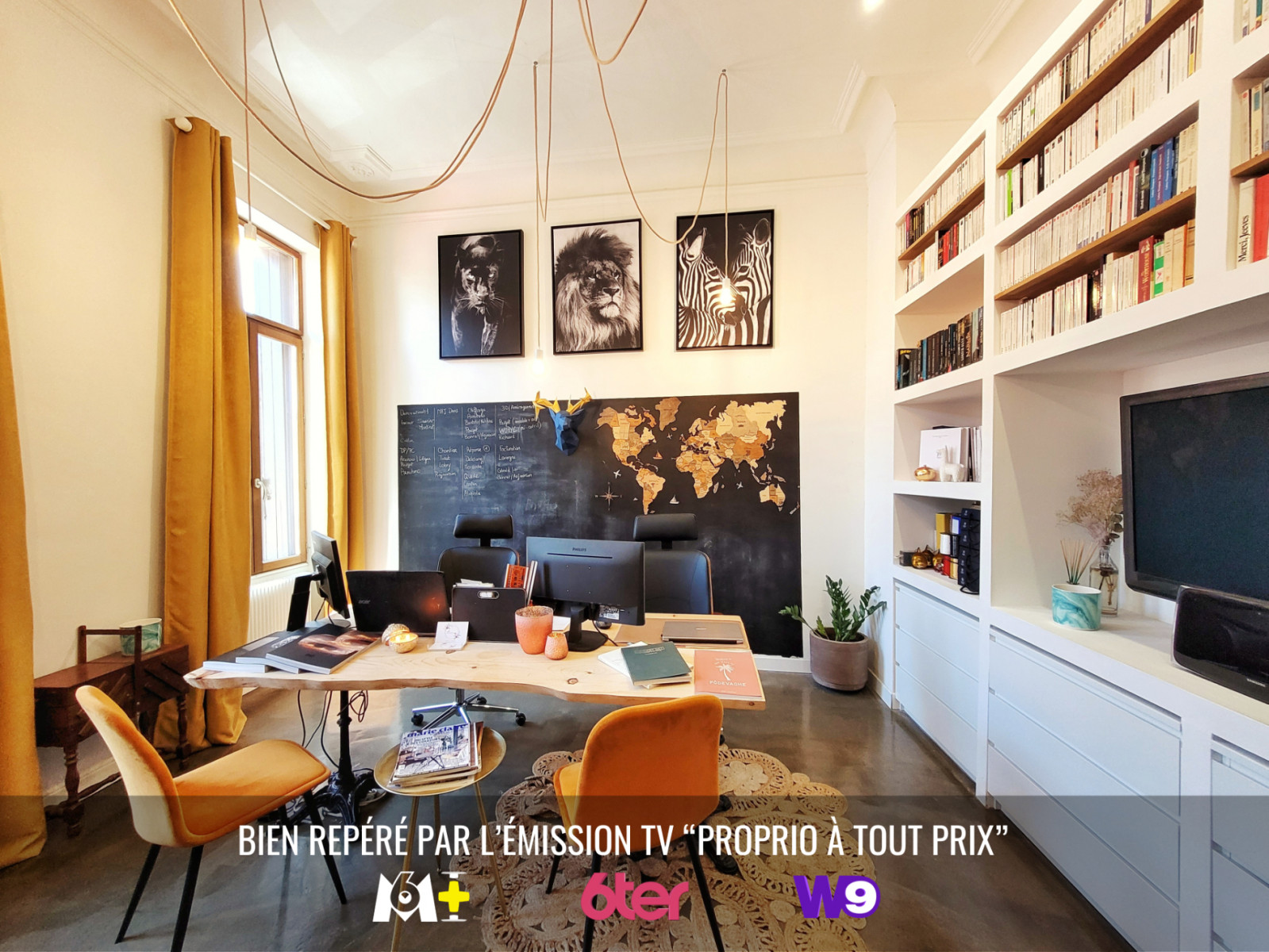 
                                                Vente
                                                 Exclusivité Proprio A Tout Prix