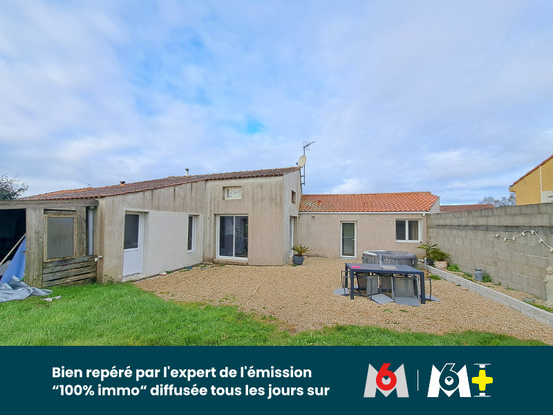 
                                                Vente
                                                 EXCLUSIVITE - Maison FAMILIALE