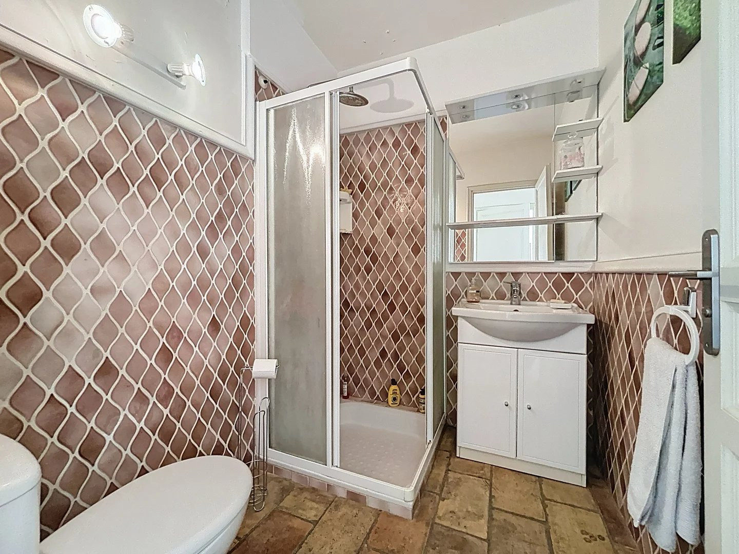 
                                                Vente
                                                 EXCLUSIVITE, Saint-Laurent-du-Var villa 4/5 pièces avec piscine