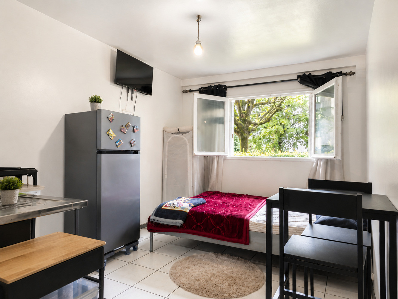 
                                                Vente
                                                 Exclusivité – Studette 9,5 m²