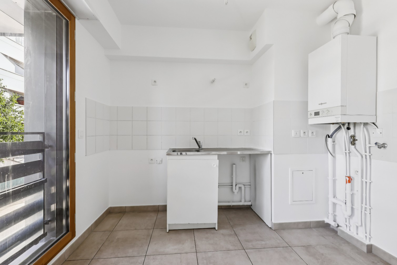 
                                                Vente
                                                 Exclusivité - Studio (modulable en 2 pièces)