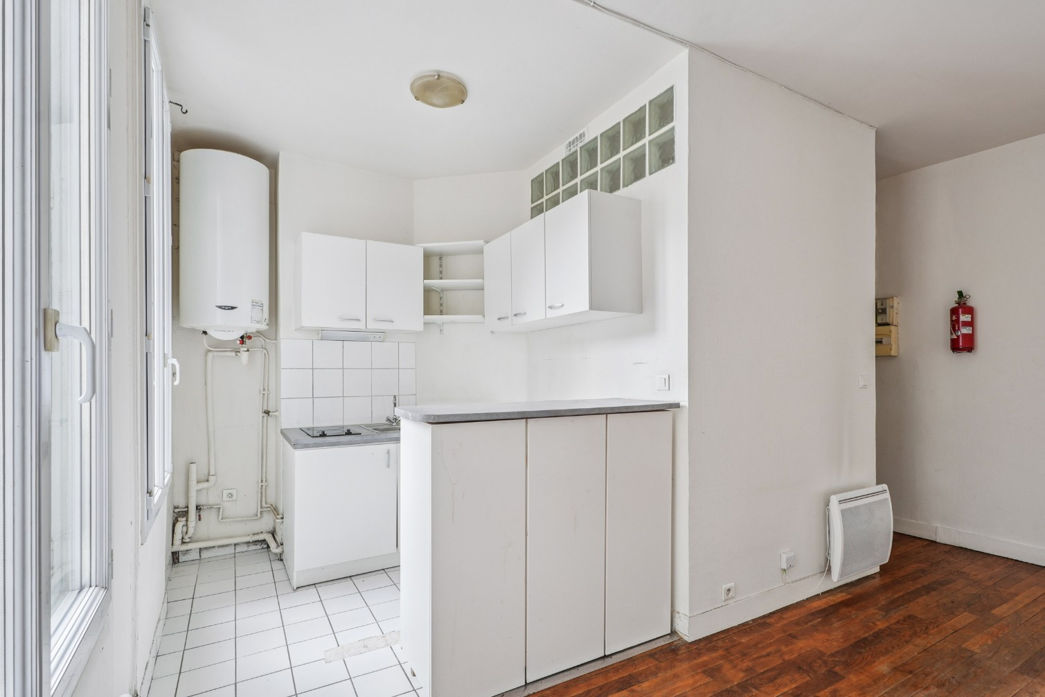 
                                                Vente
                                                 Exclusivité - Studio - Paris 18e