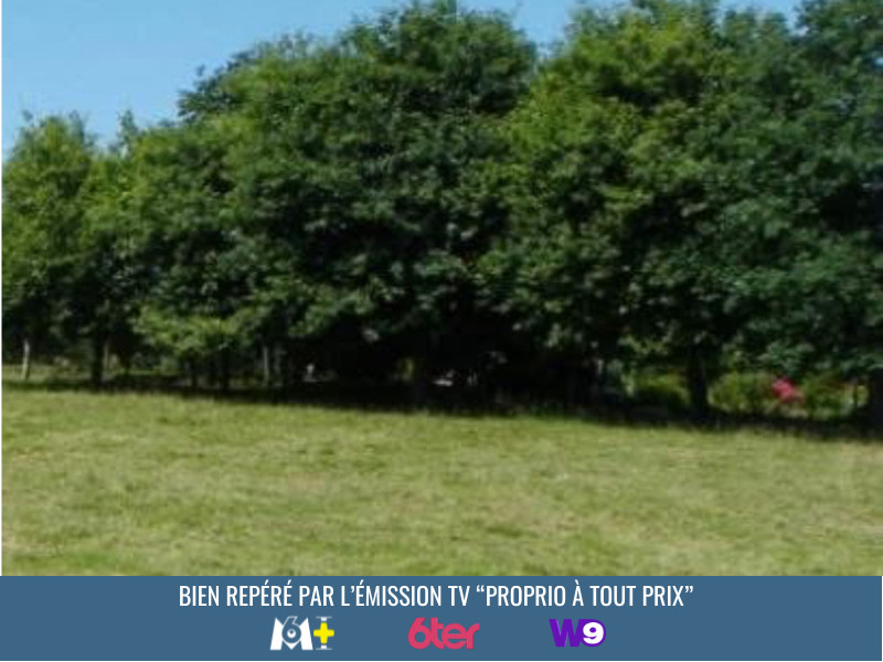 
                                                Vente
                                                 EXCLUSIVITE TERRAIN 785m2 à LA CHAPELLE SUR ERDRE