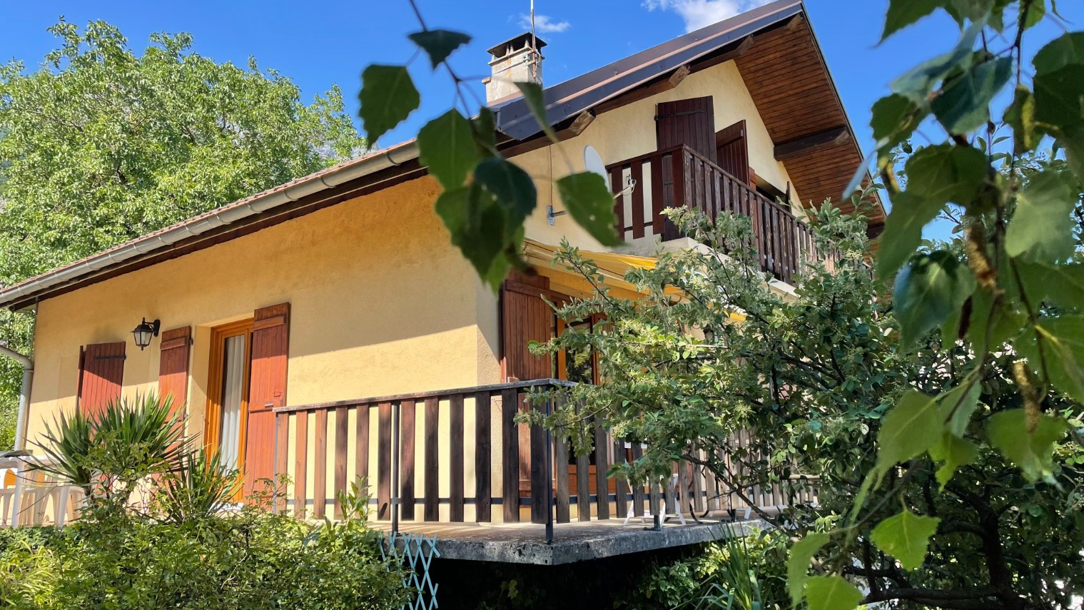 
                                                Viager
                                                 Exclusivité Viager Occupé - Saint-Pierre-d'Albigny