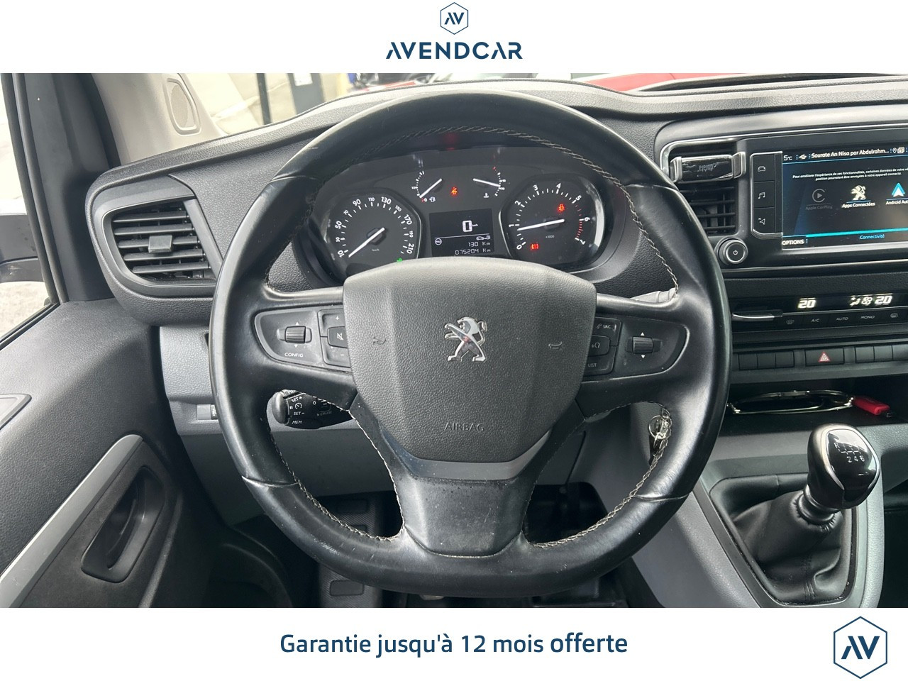 
                                                Voiture
                                                 EXPERT COMBI 2.0 BLUEHDI 150 L2 START-STOP