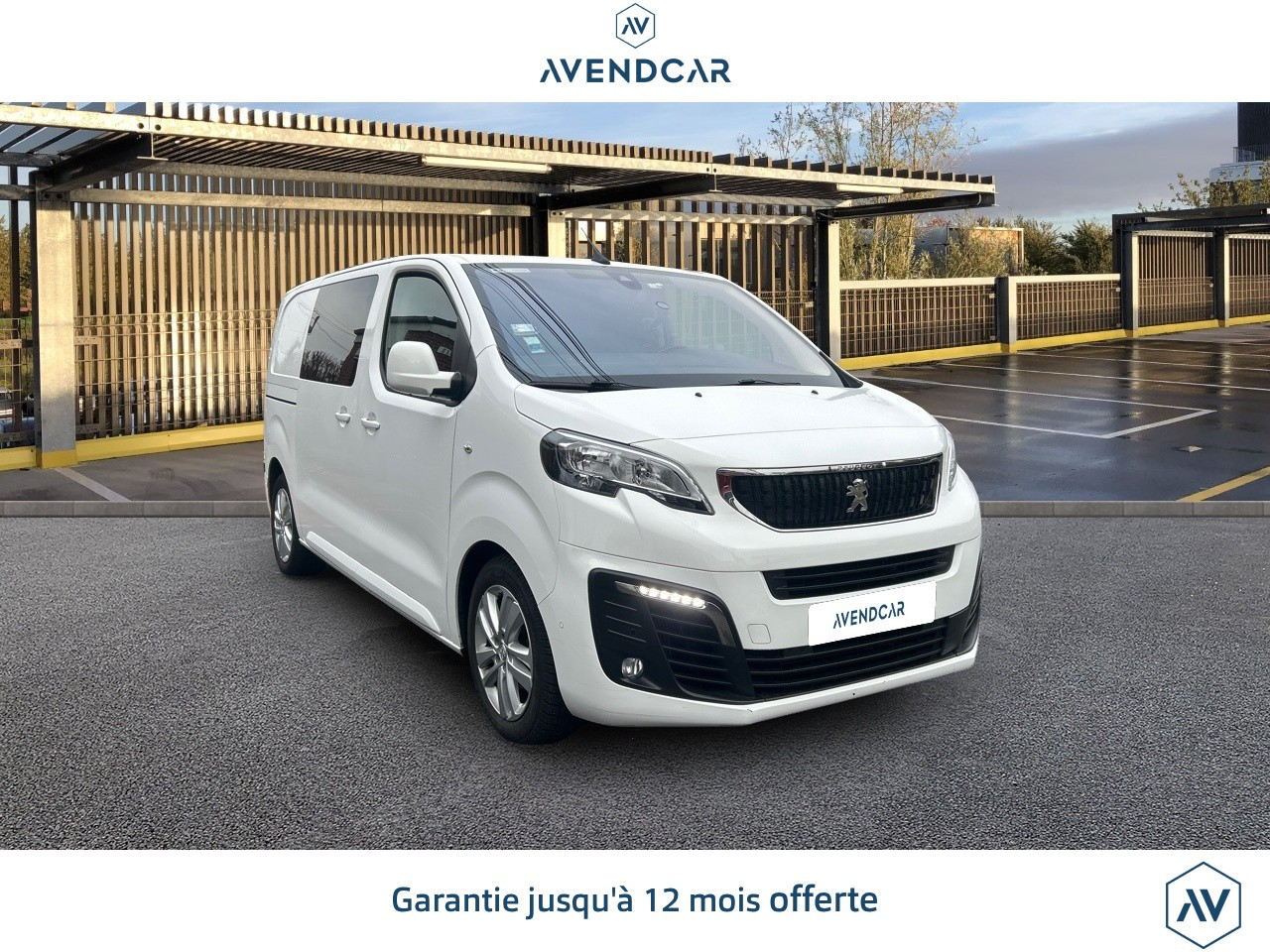 
                                                Utilitaire
                                                 EXPERT COMBI 2.0 BLUEHDI 150 L2 START-STOP