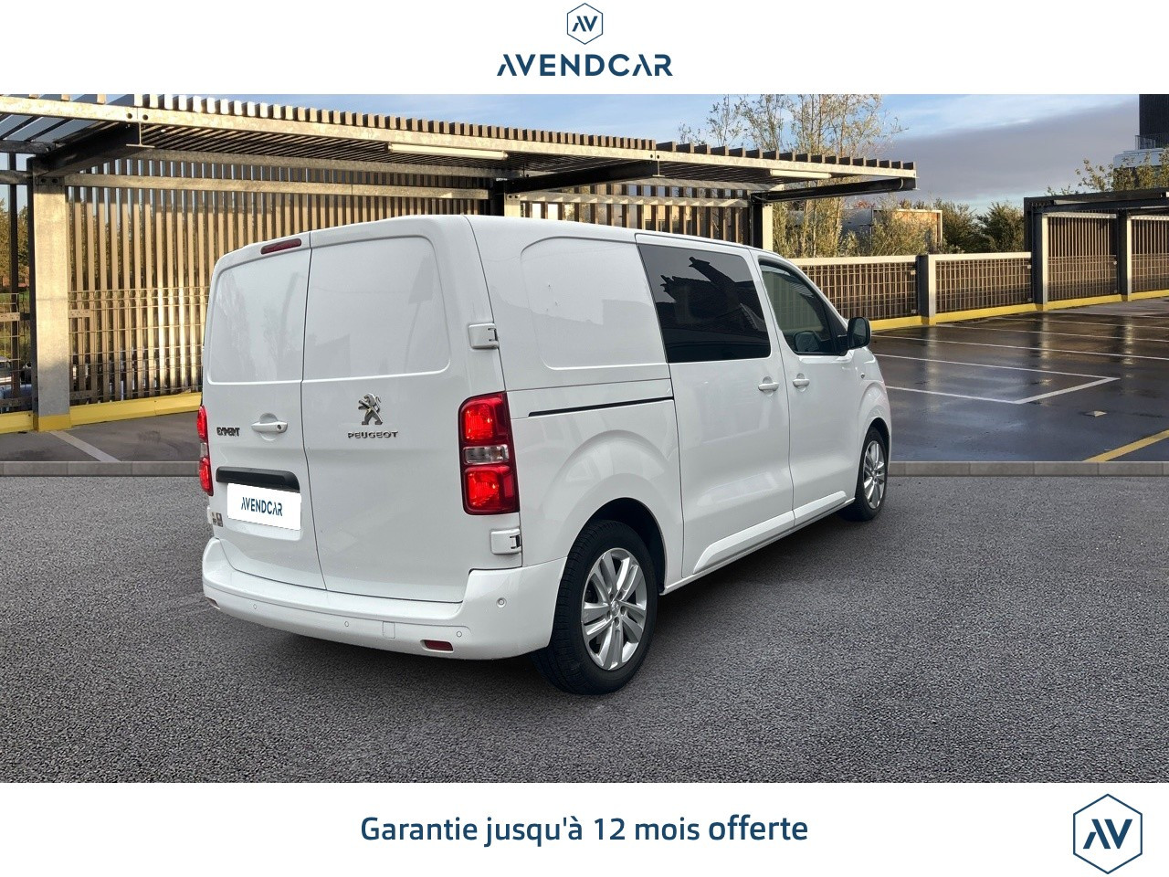 
                                                Utilitaire
                                                 EXPERT COMBI 2.0 BLUEHDI 150 L2 START-STOP