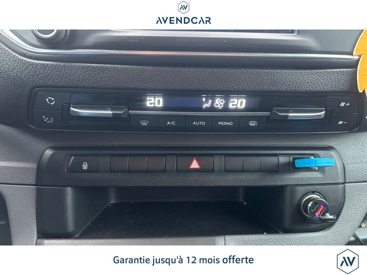 
                                                Utilitaire
                                                 EXPERT COMBI 2.0 BLUEHDI 150 L2 START-STOP