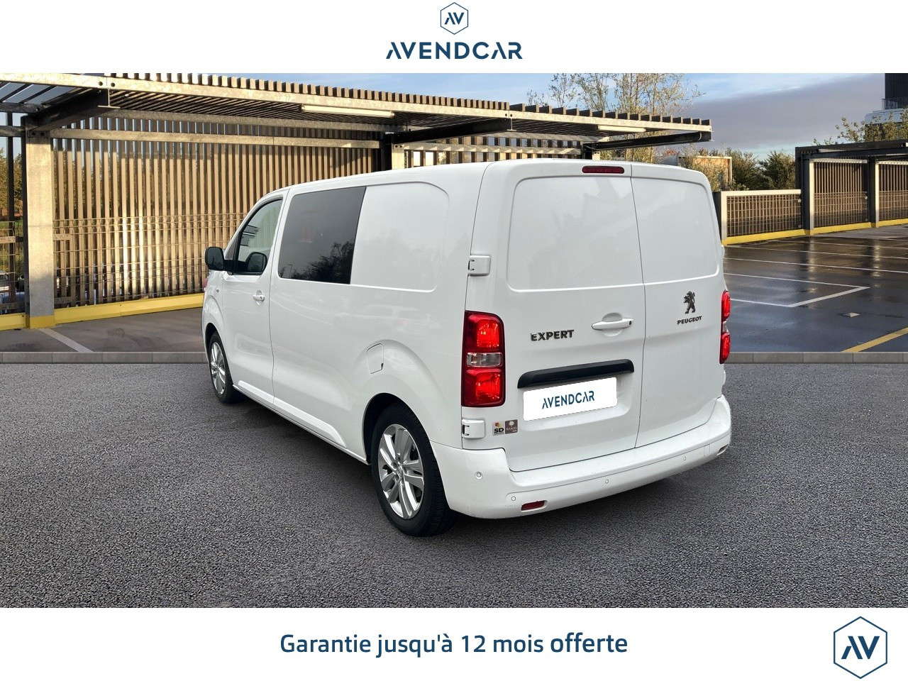 
                                                Utilitaire
                                                 EXPERT COMBI 2.0 BLUEHDI 150 L2 START-STOP