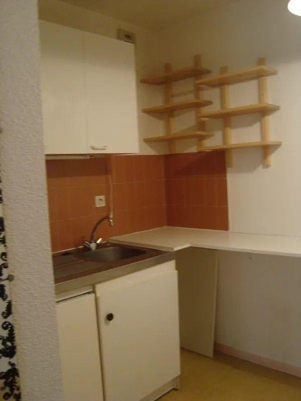 
                                                Location
                                                 F1 27m² Centre ville Clermont Ferrand