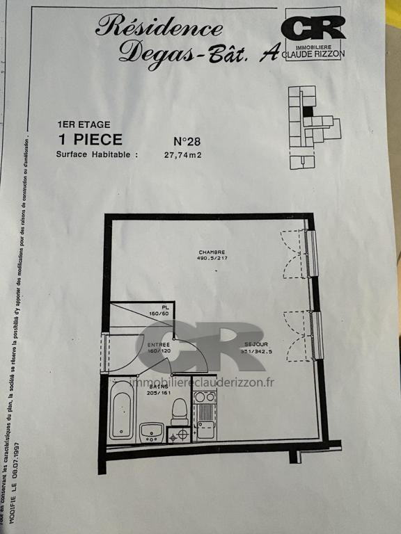
                                                Location
                                                 F1 BIS AVEC PARKING