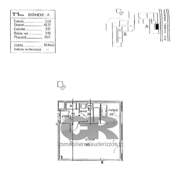 
                                                Location
                                                 F1 bis Quartier ARTEM/PARC STE MARIE