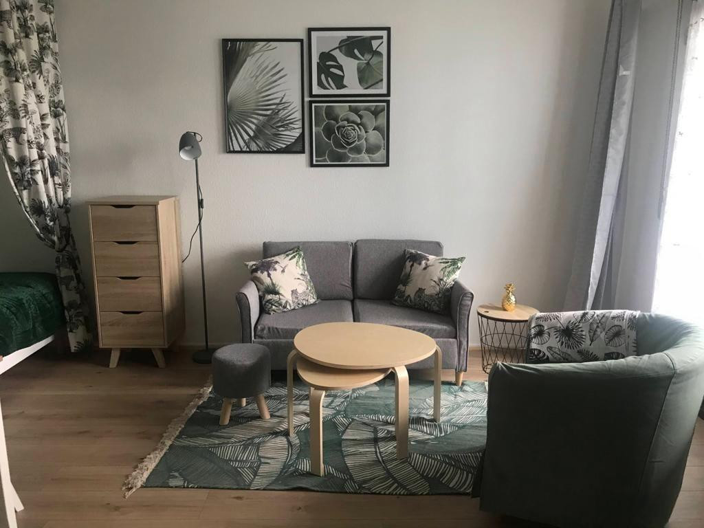 
                                                Location
                                                 F1 Meublé 31m2 STRASBOURG Koenigshoffen