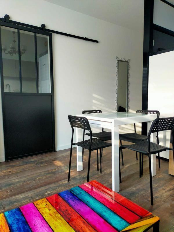 
                                                Location
                                                 F1 meublé 35m2 avenue de Colmar