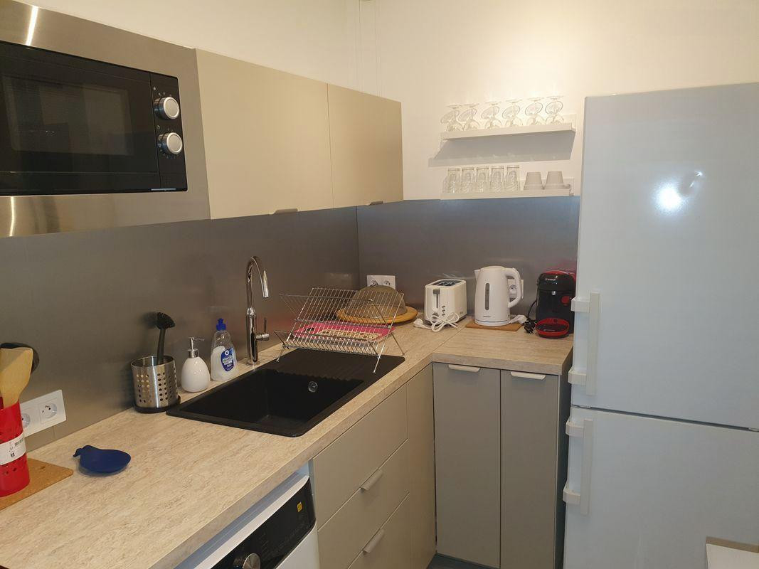 
                                                Location
                                                 F1 meublé 35m2 avenue de Colmar