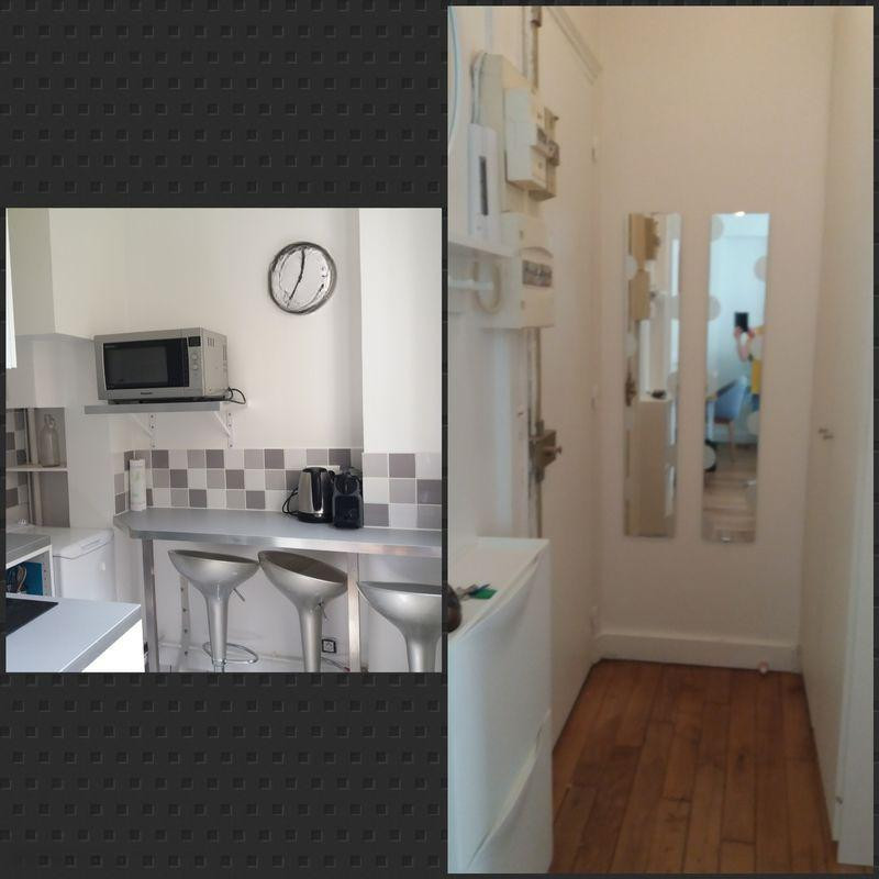 
                                                Location
                                                 F1 meublé 75018