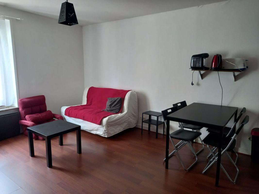 
                                                Location
                                                 F1 meublé – Faubourg des 3 Maisons – Nancy