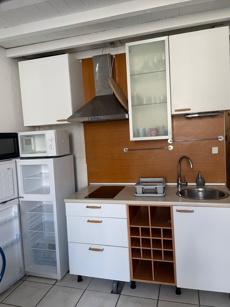 
                                                Location
                                                 F1 meublé proche gare St roch ,lave linge
